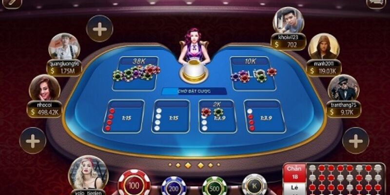 Giới thiệu về game xóc đĩa Kubet chất lượng